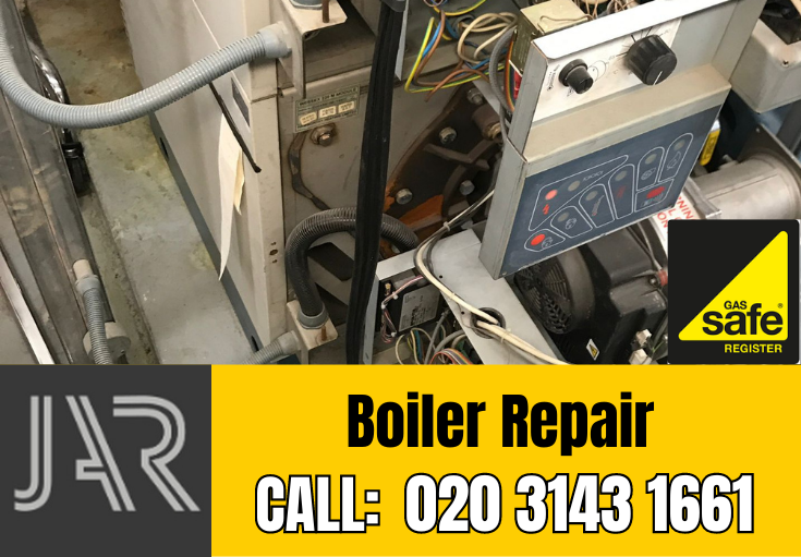 boiler repair Gidea Park