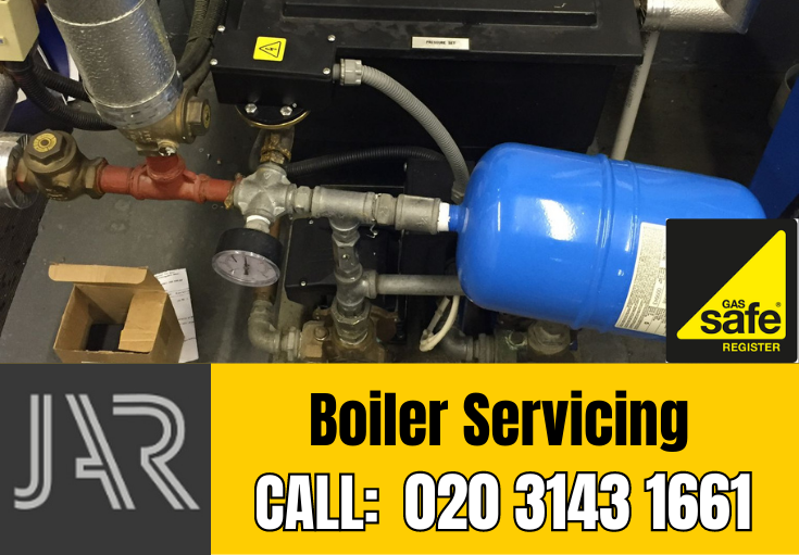 boiler service Gidea Park