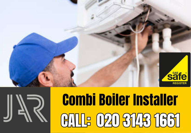 combi boiler installer Gidea Park