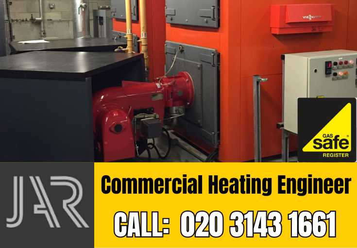 commercial Heating Engineer Gidea Park