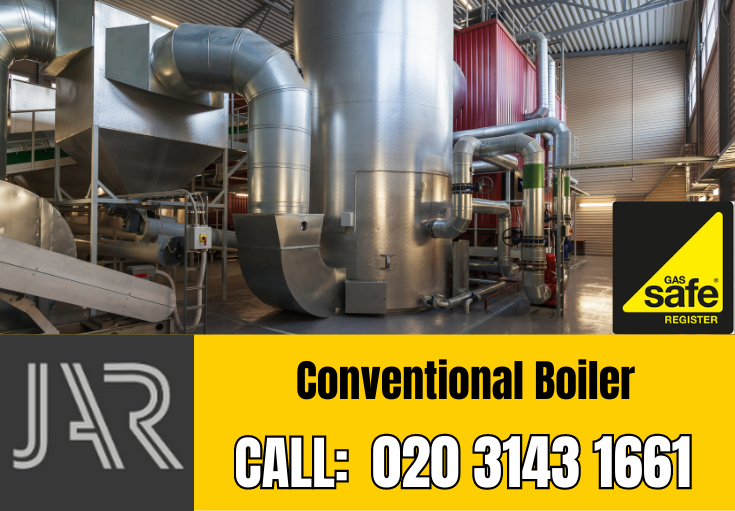 conventional boiler Gidea Park