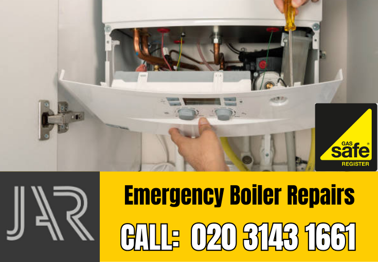 emergency boiler repairs Gidea Park