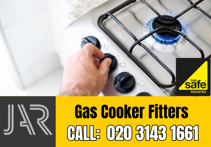 gas cooker fitters Gidea Park