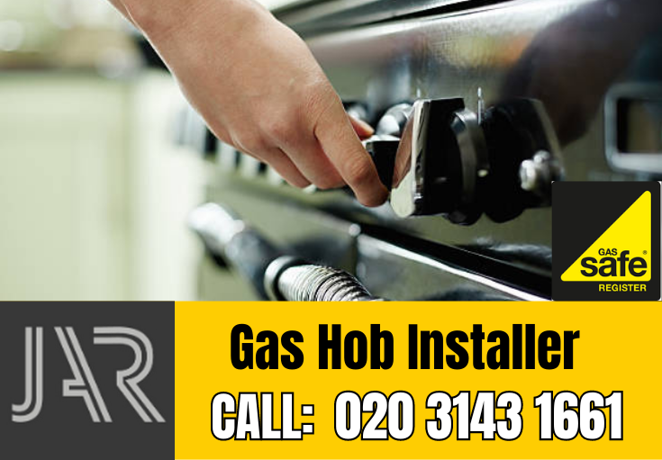 gas hob installer Gidea Park