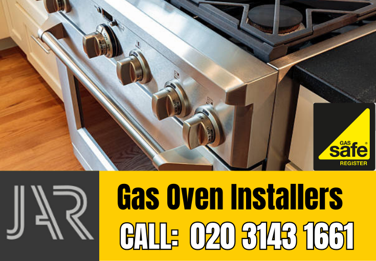 gas oven installer Gidea Park