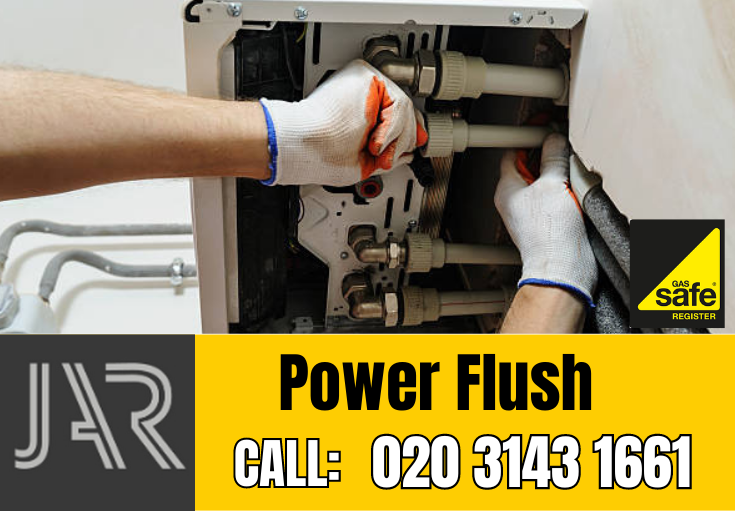 power flush Gidea Park