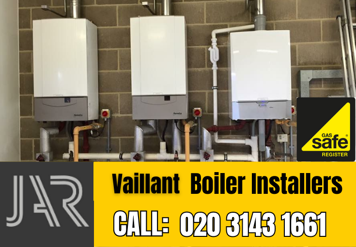 Vaillant boiler installers Gidea Park